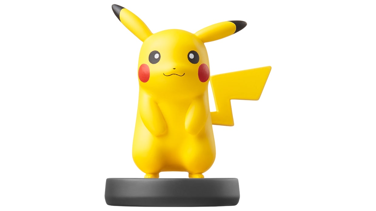 amiibo™ - Pikachu - Super Smash Bros.™ Series